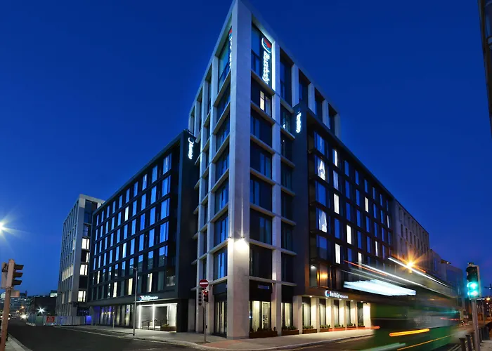 Travelodge Plus Dublin City Centre